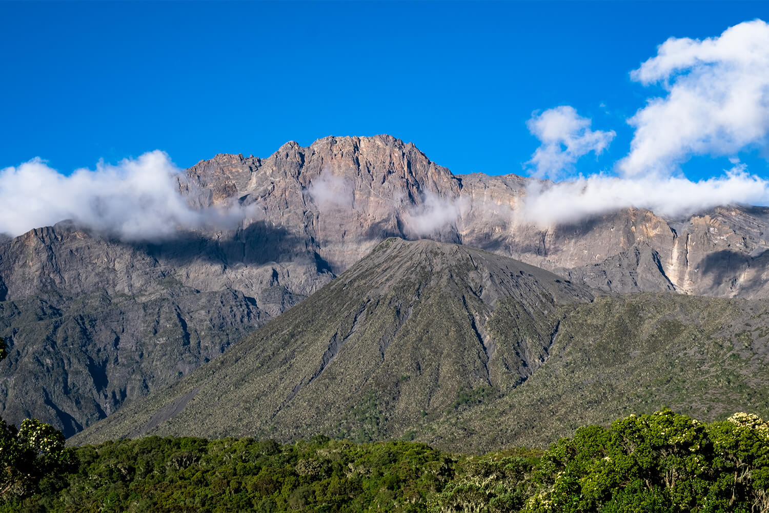 T-smart african tours mt. meru